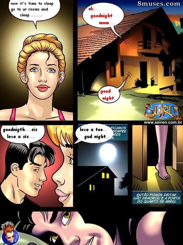 Priminha Gostosa - Hot Cousin - Issue 2 - English - Page 14