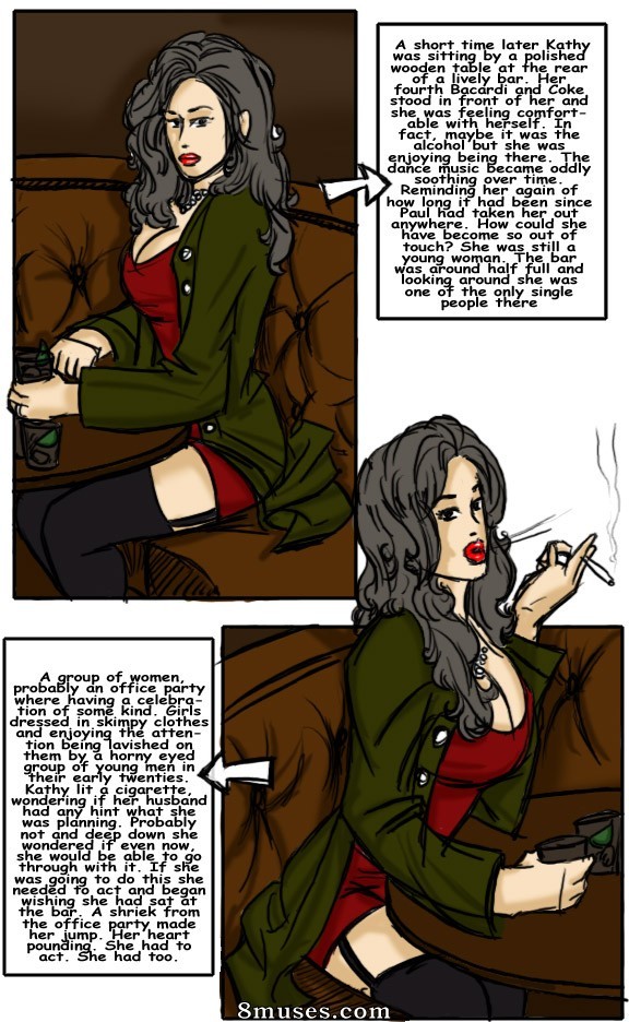 IllustratedInterracial.com Comics - Black Alley - Page 7
