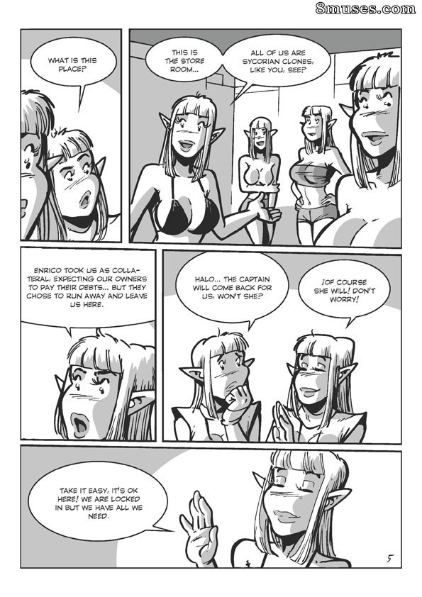 Star Scrap - Numéro 9 - Page 5