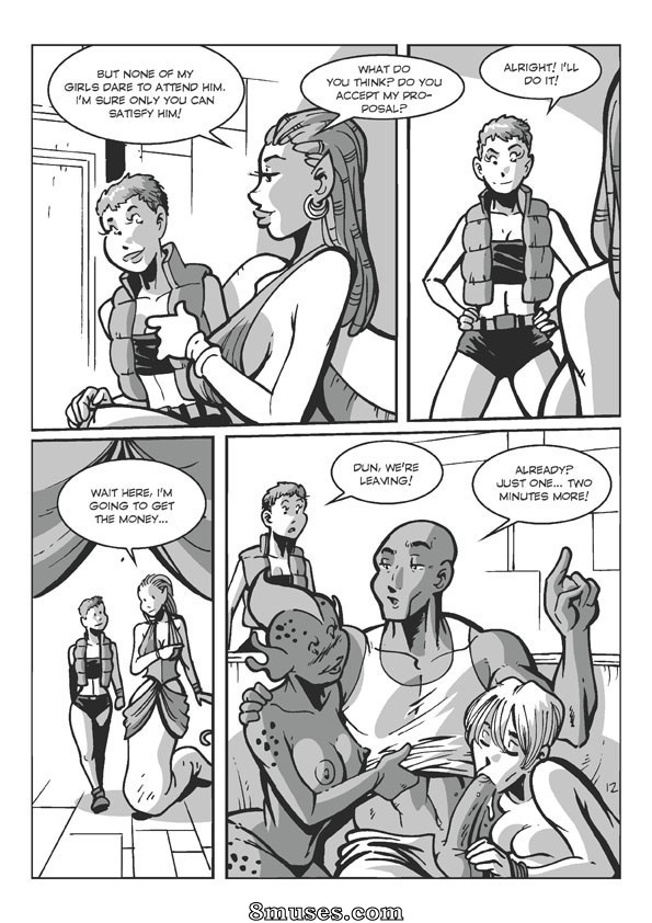 Viaje de chatarra - Número 9 - Página 12