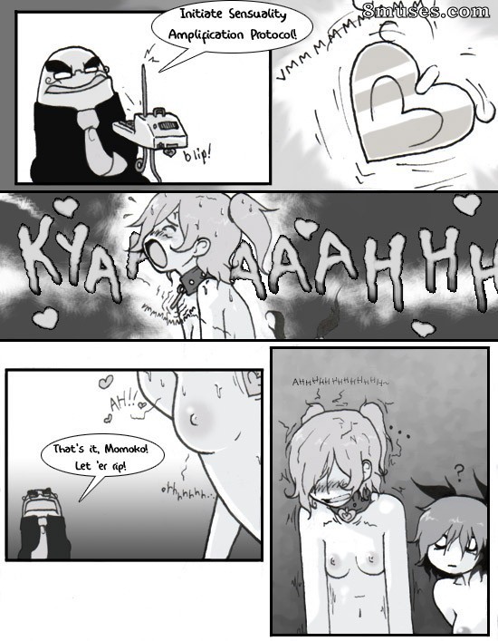 Love is neon green cable - Issue 2 - Page 13