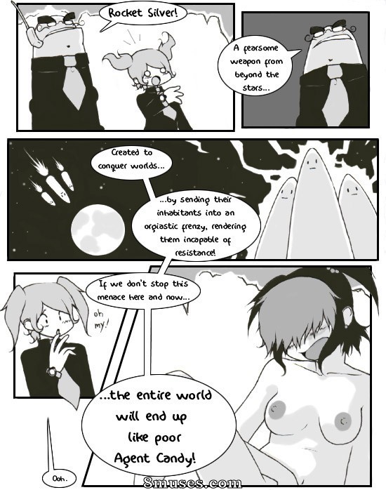 Love is neon green cable - Issue 2 - Page 7