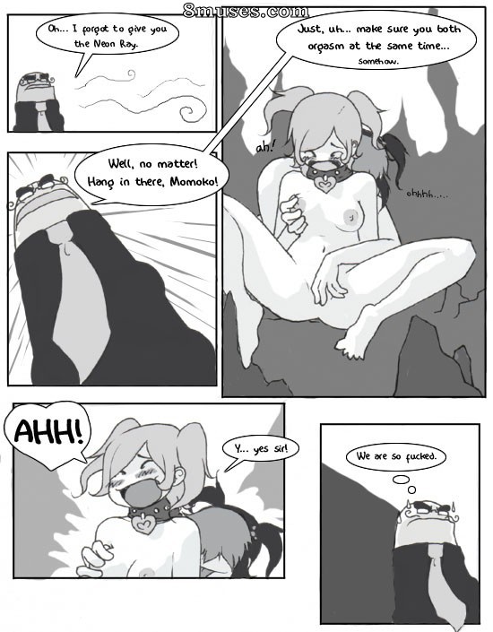 Love is neon green cable - Issue 2 - Page 11