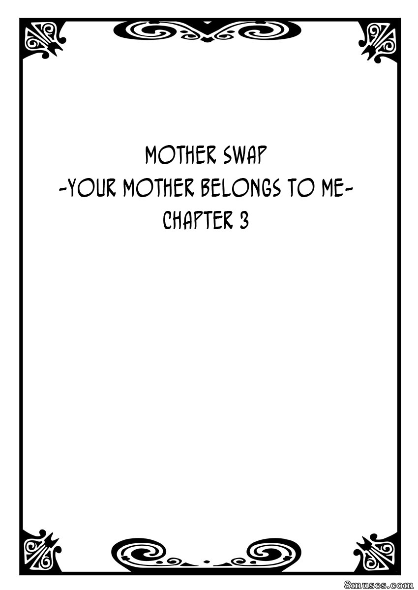 Hahaoya Swap - Omae no Kaa-chan Ore no Mono - Issue 2 - Page 2