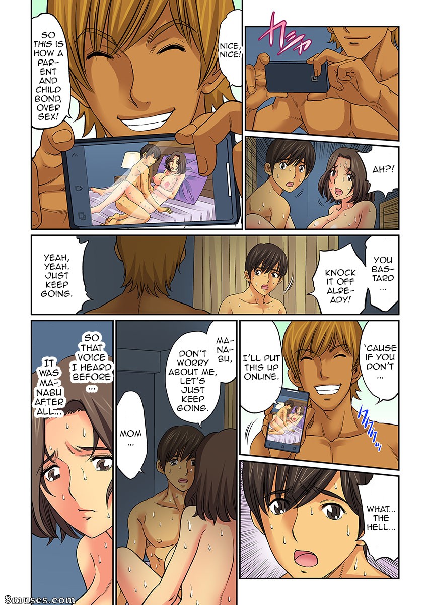 Hahaoya Swap - Omae no Kaa-chan Ore no Mono - Issue 2 - Page 20