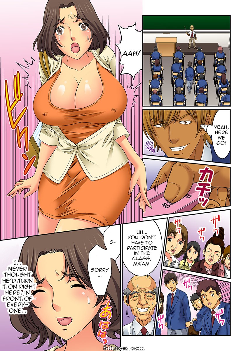 Échange de mères - Ta mère est à moi - Numéro 2 - Page 33