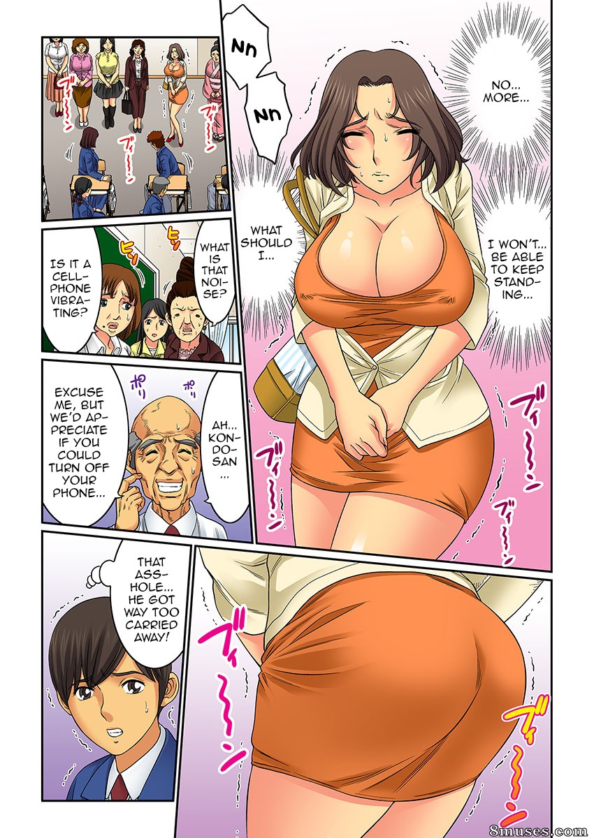 Hahaoya Swap - Omae no Kaa-chan Ore no Mono - Issue 2 - Page 35