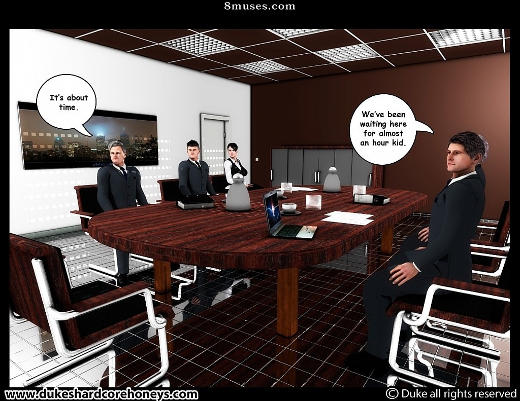 Corp Construction - Issue 3 - Page 3