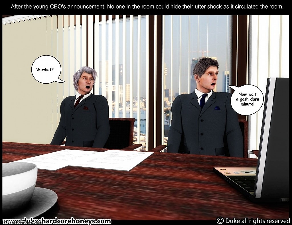 Corp Construction - Issue 3 - Page 11