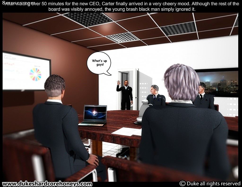 Corp Construction - Issue 3 - Page 4