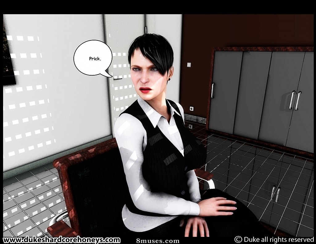 Corp Construction - Issue 3 - Page 14