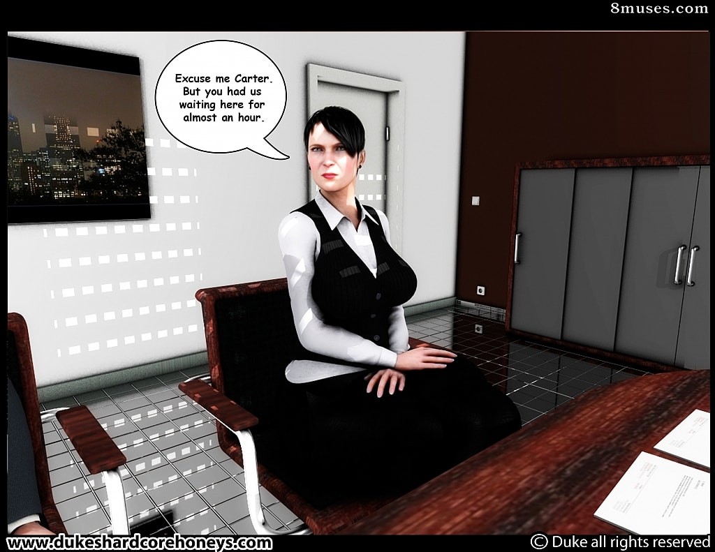 Corp Construction - Issue 3 - Page 7