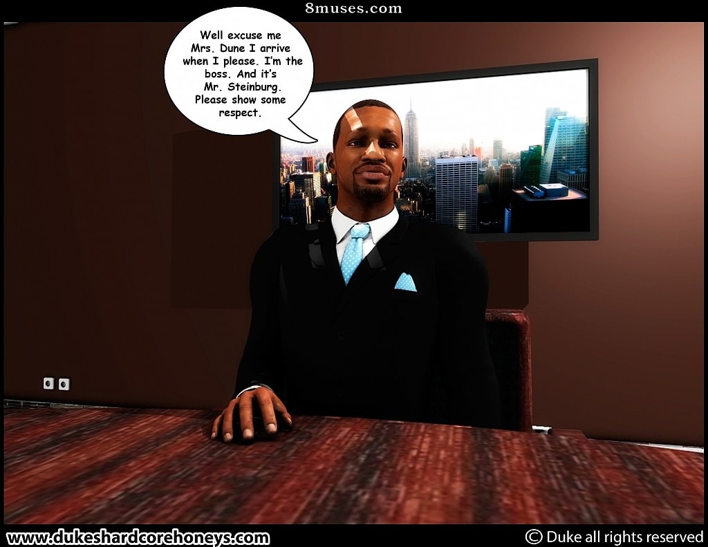 Corp Construction - Issue 3 - Page 8