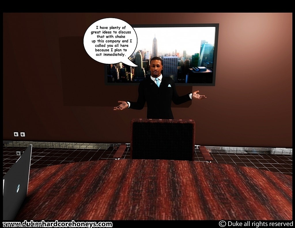 Corp Construction - Issue 3 - Page 6