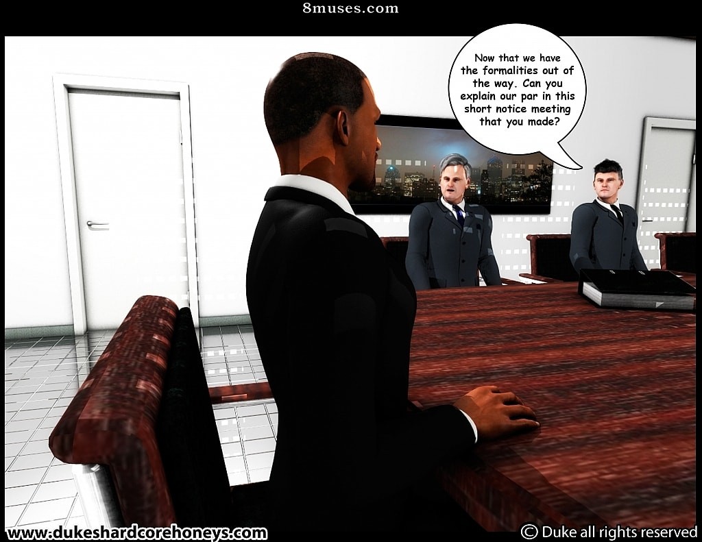 Corp Construction - Issue 3 - Page 9