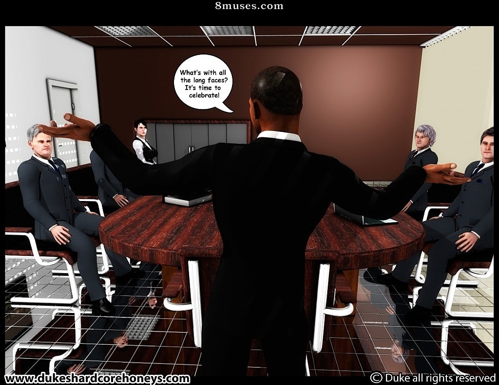 Corp Construction - Issue 3 - Page 5