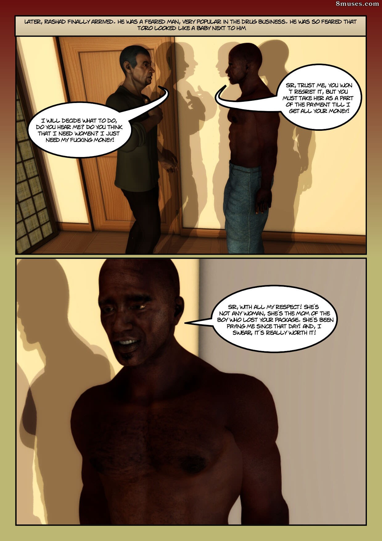 The Stepfather - Issue 2 - Page 11