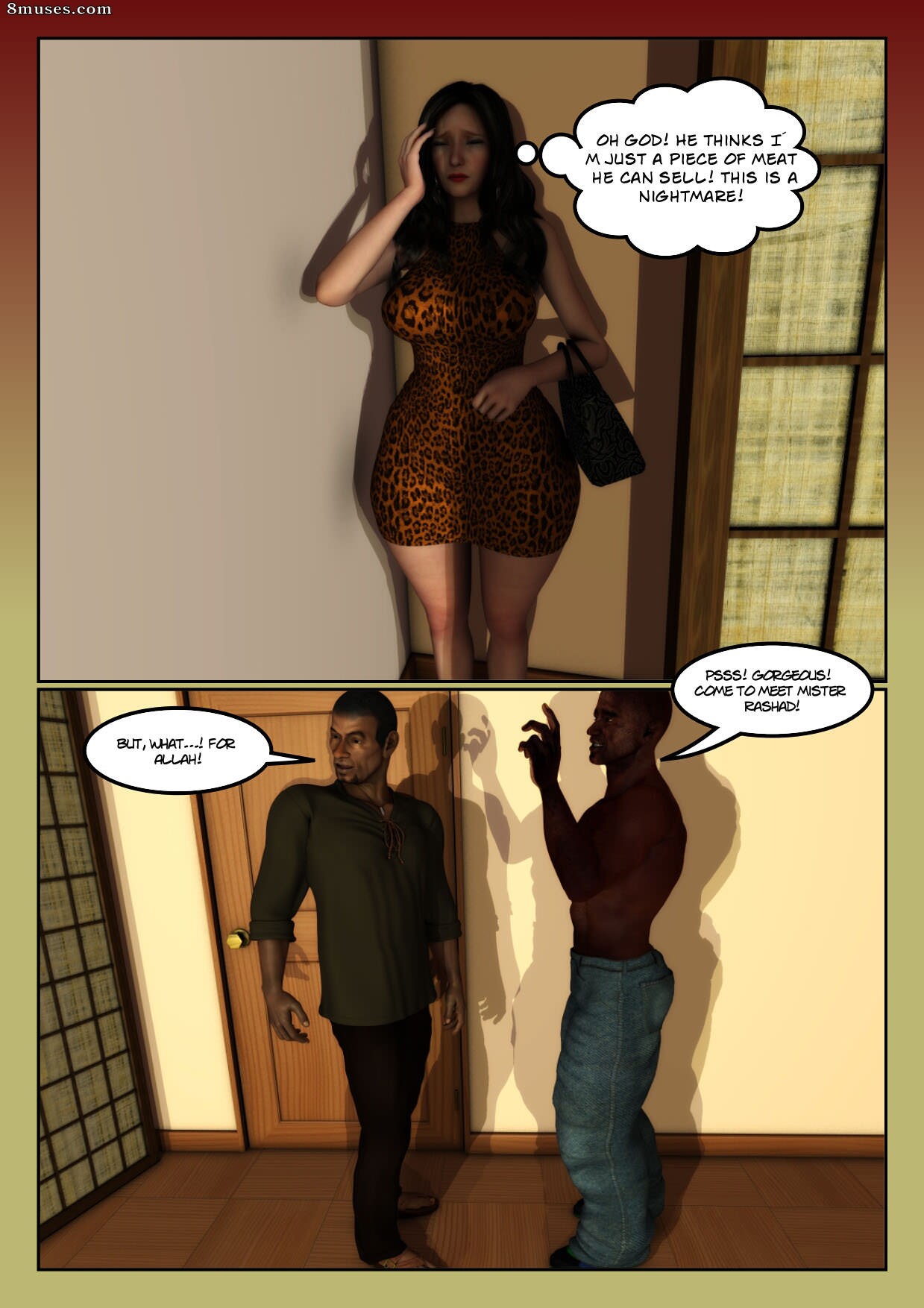 The Stepfather - Issue 2 - Page 12