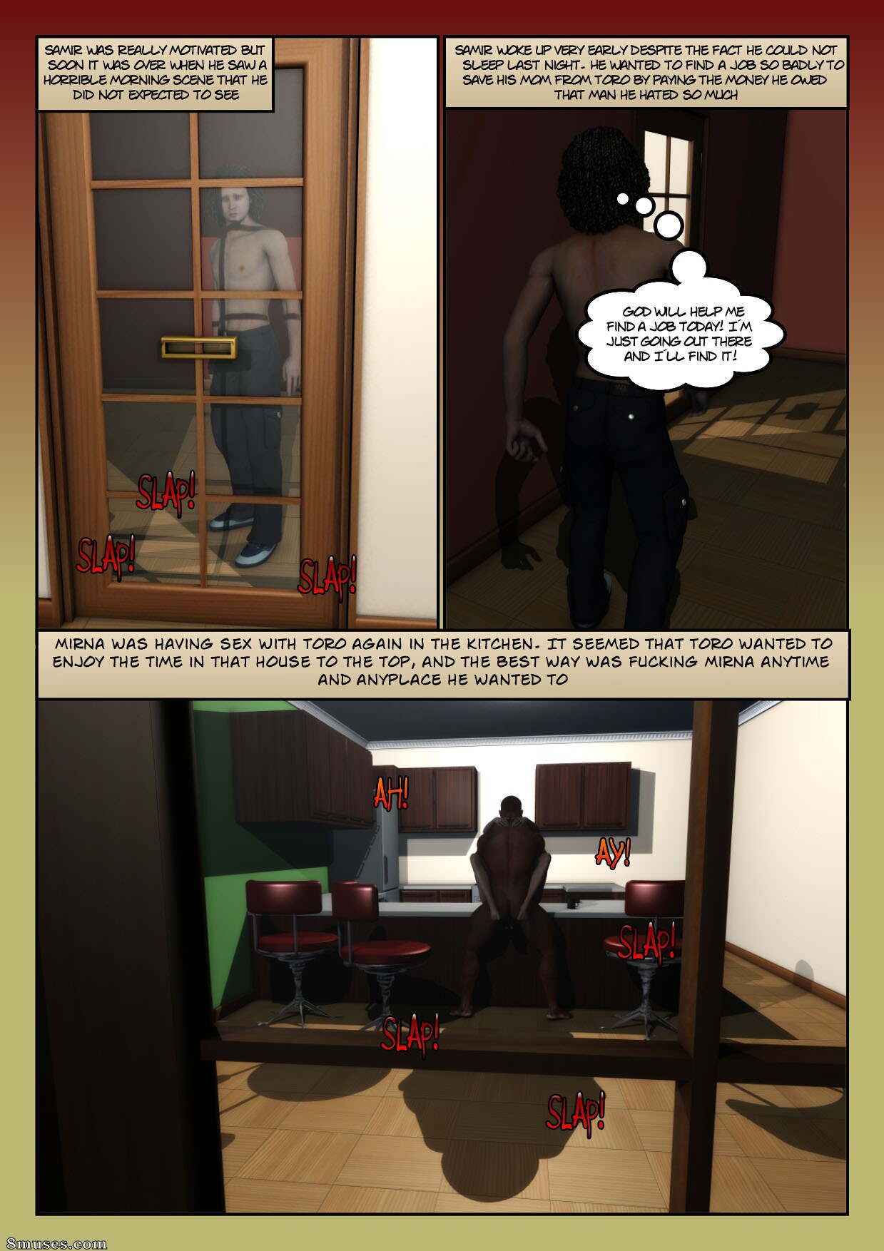 The Stepfather - Issue 2 - Page 7