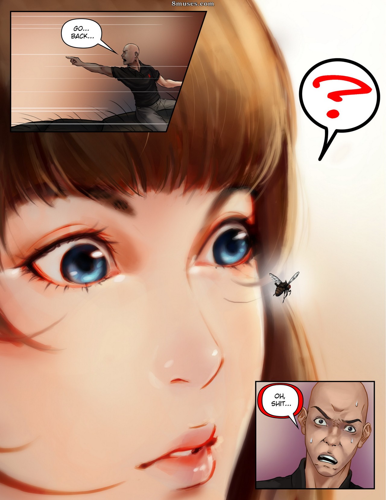 A Weekend Alone - Issue 12 - Page 12