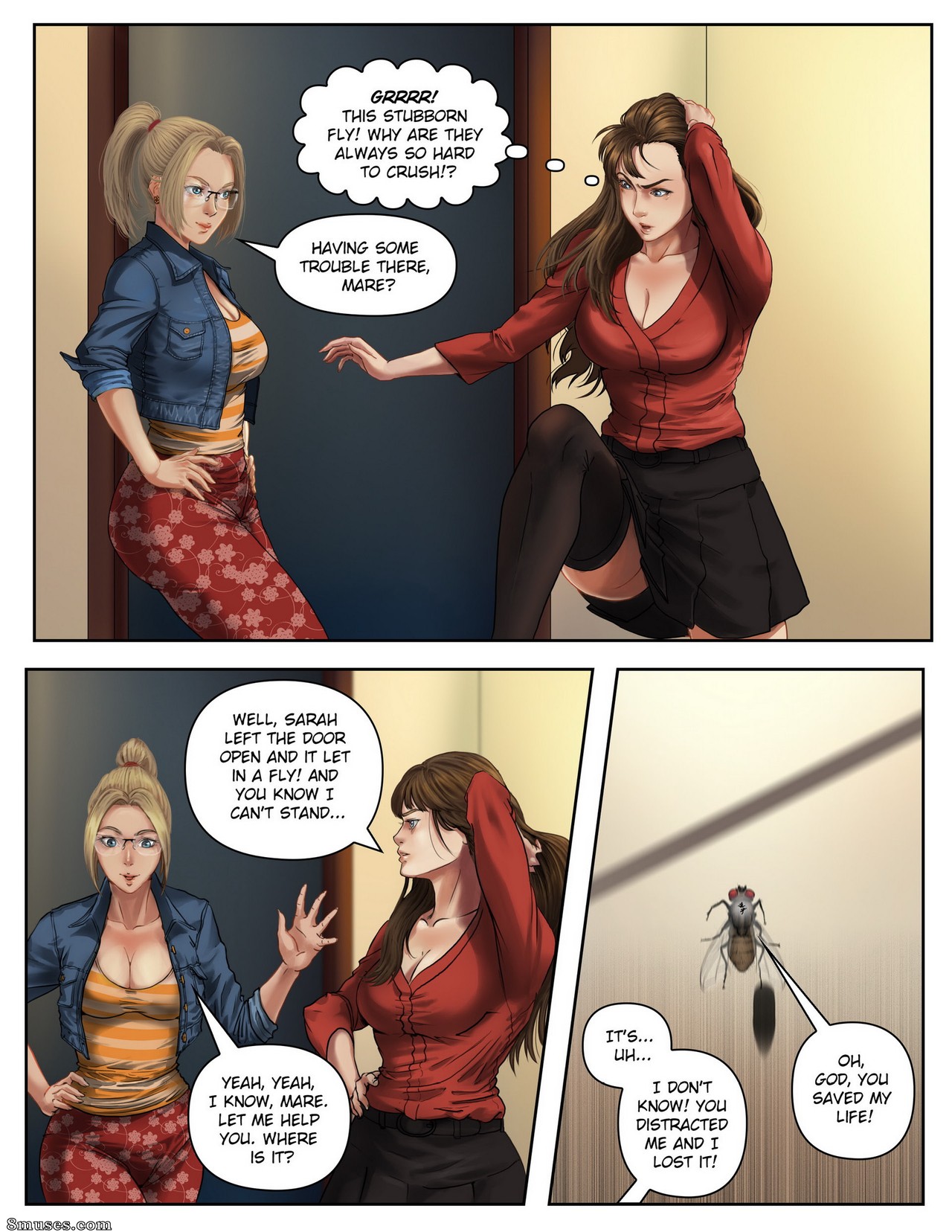 A Weekend Alone - Issue 12 - Page 17