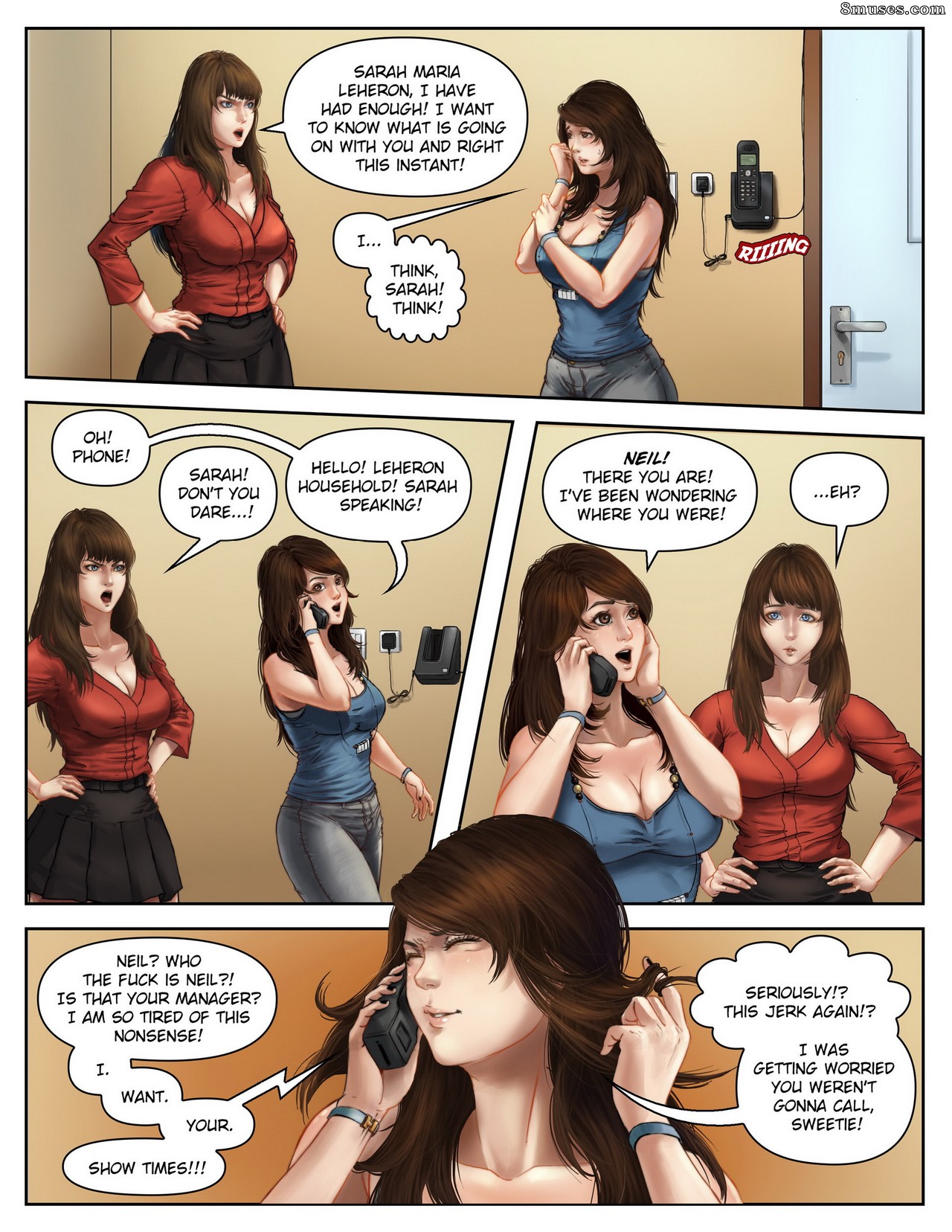 A Weekend Alone - Issue 12 - Page 8