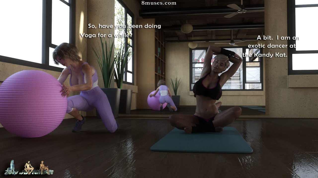 Private Sessions - Jbtrimar - Page 3