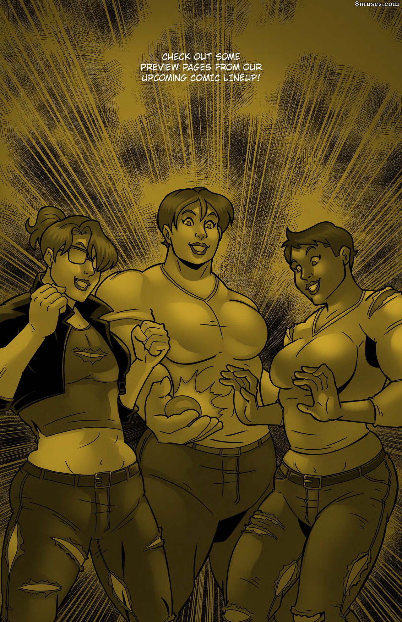 Strength From the Stars - Issue 2 - Page 13