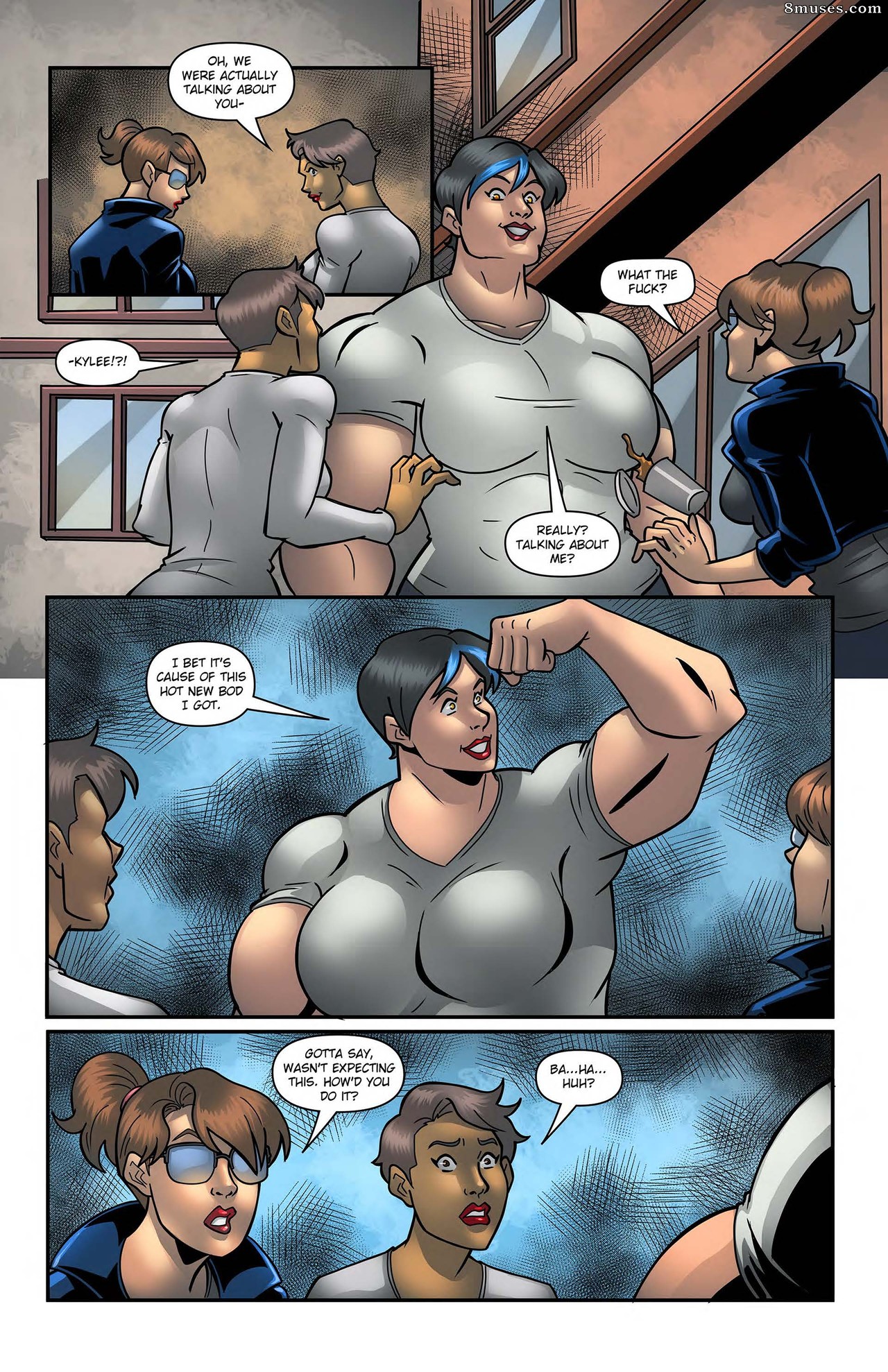 Strength From the Stars - Issue 2 - Page 5