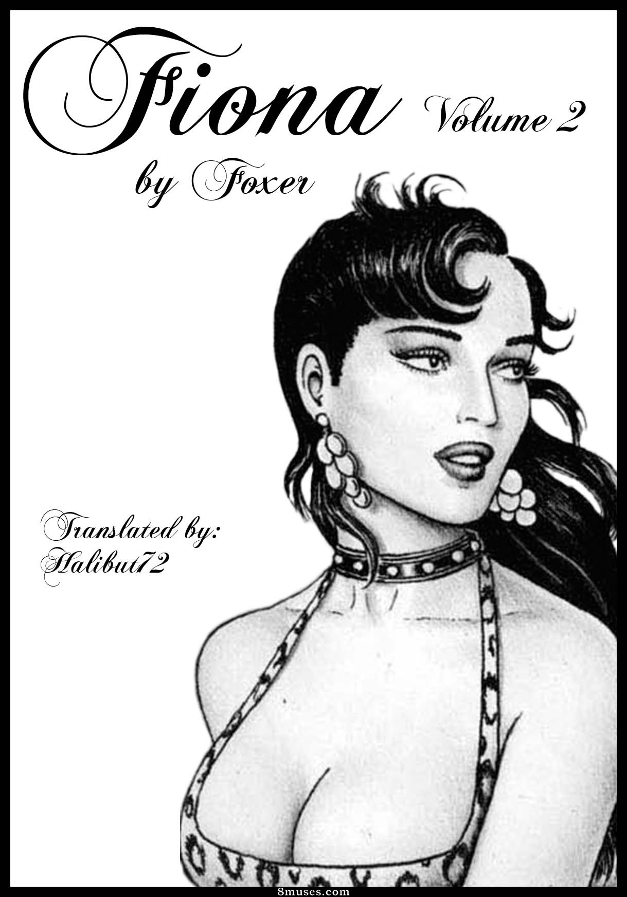Fiona - Número 2 - Página 1