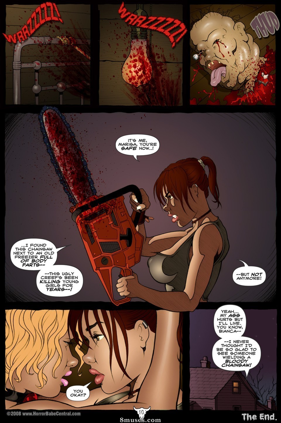 Carnal Tales - Issue 6 - Page 11