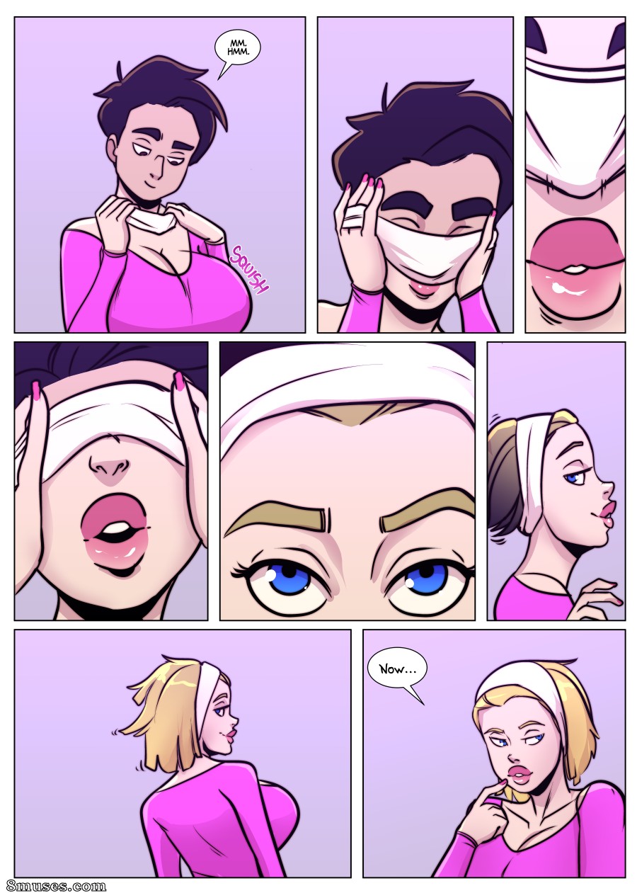 NotZackForWork Comics - Vêtements sur mesure - Page 11