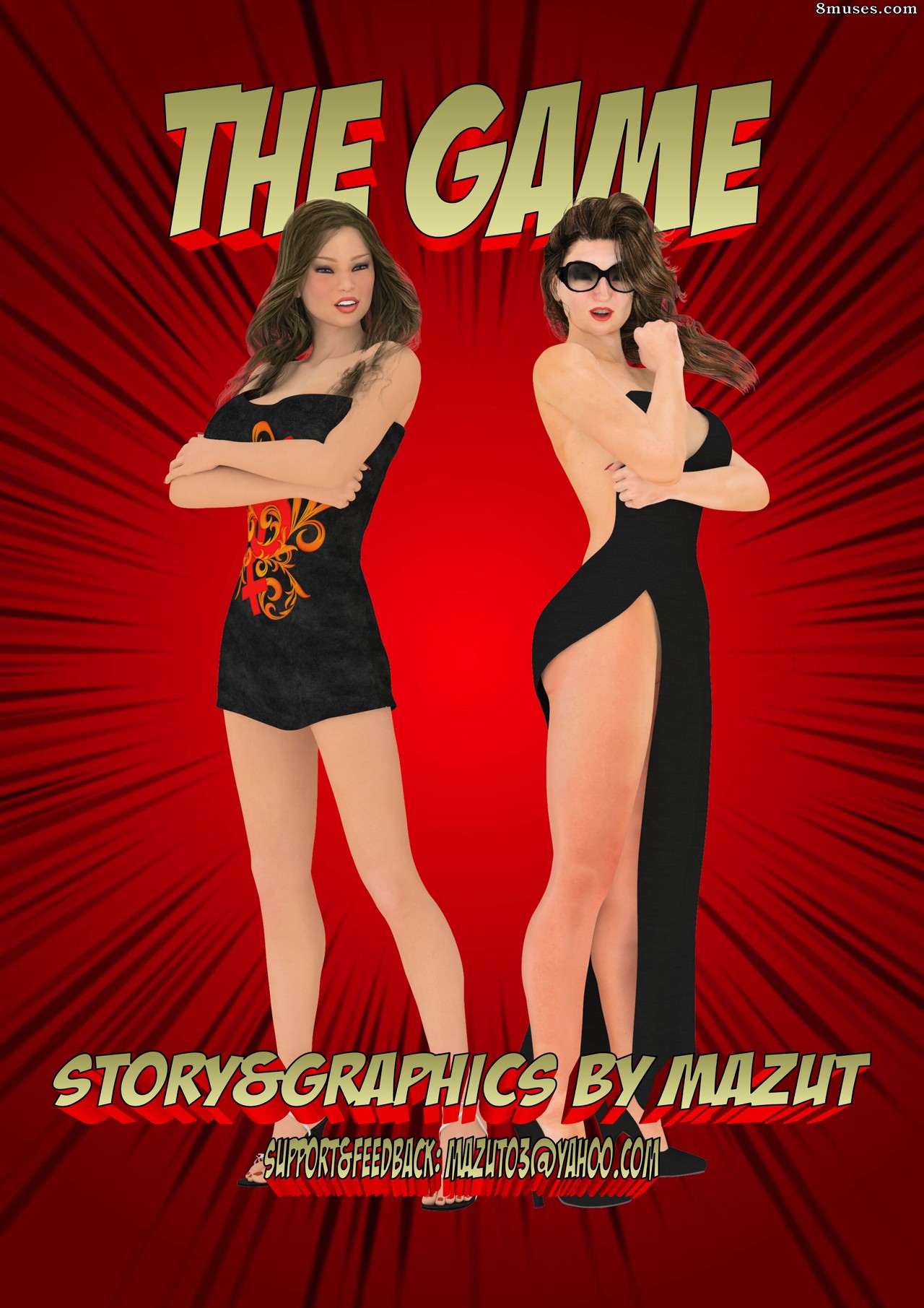 Mazut - El juego - Página 1