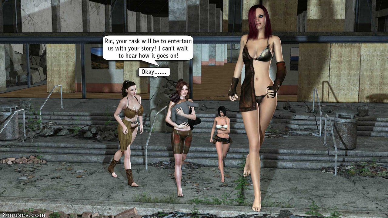 Crônicas do Dr. Turner - Edição 3 - A deusa - Página 26
