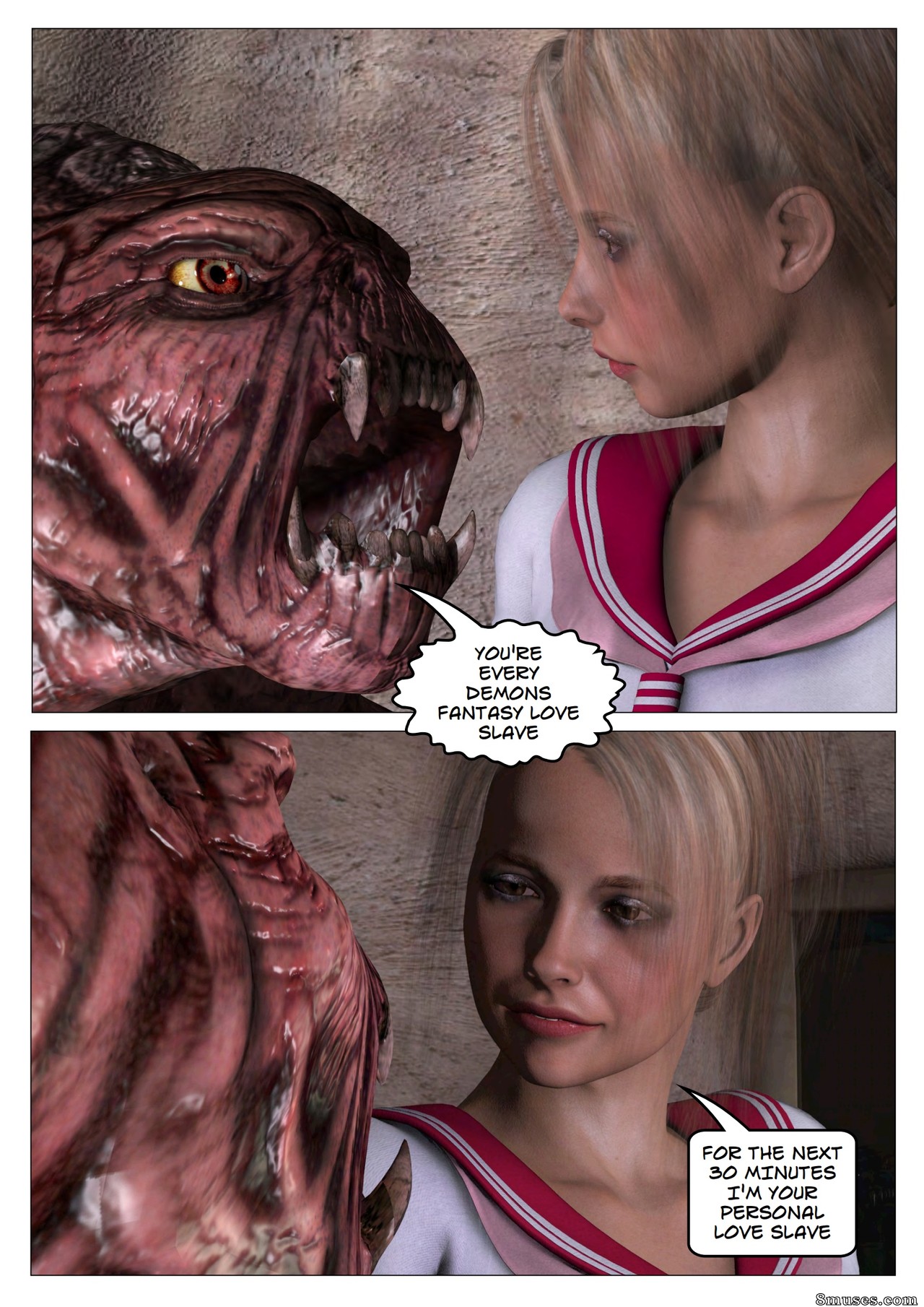 Slayer - Issue 08 - Page 3
