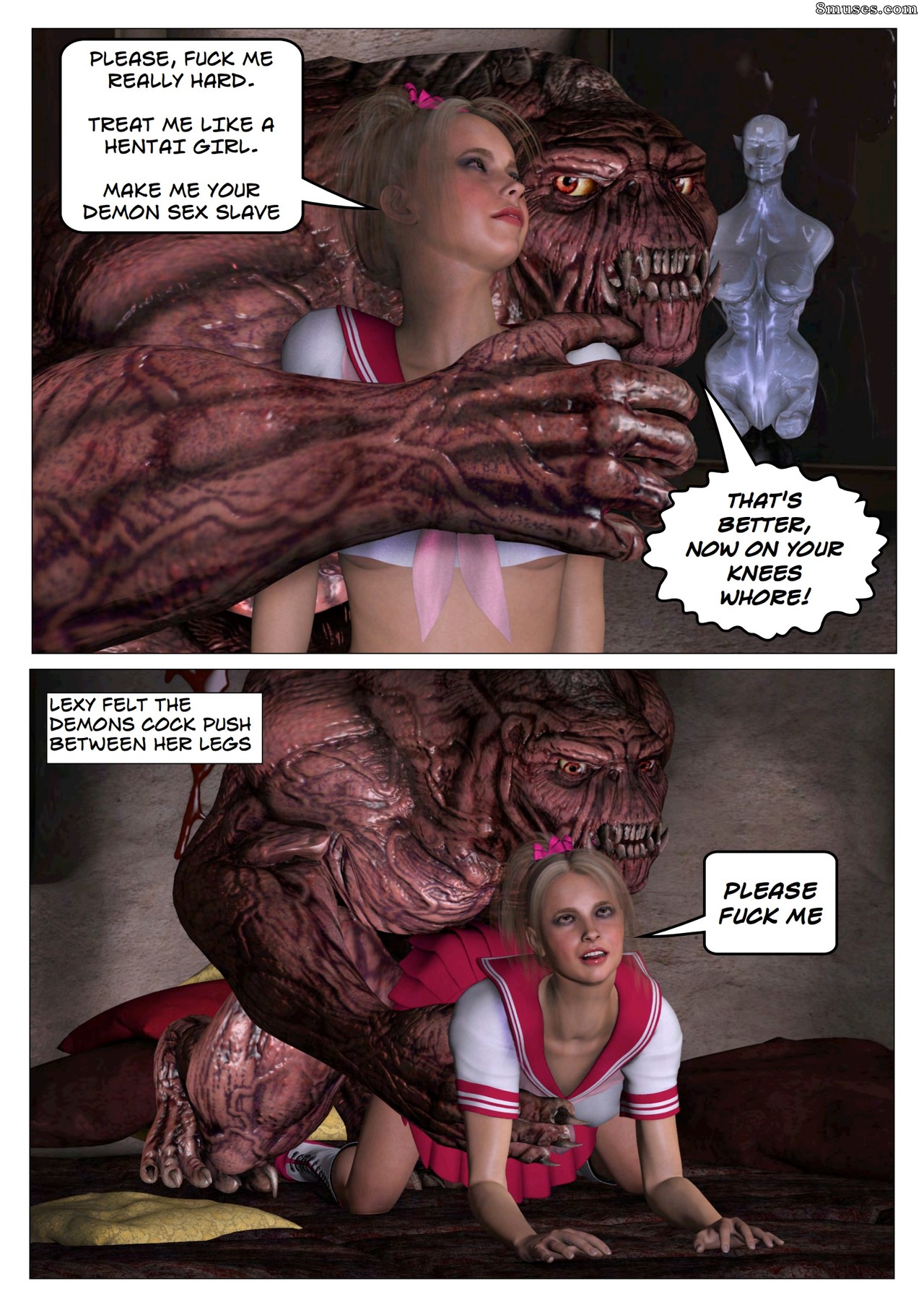 Slayer - Issue 08 - Page 5