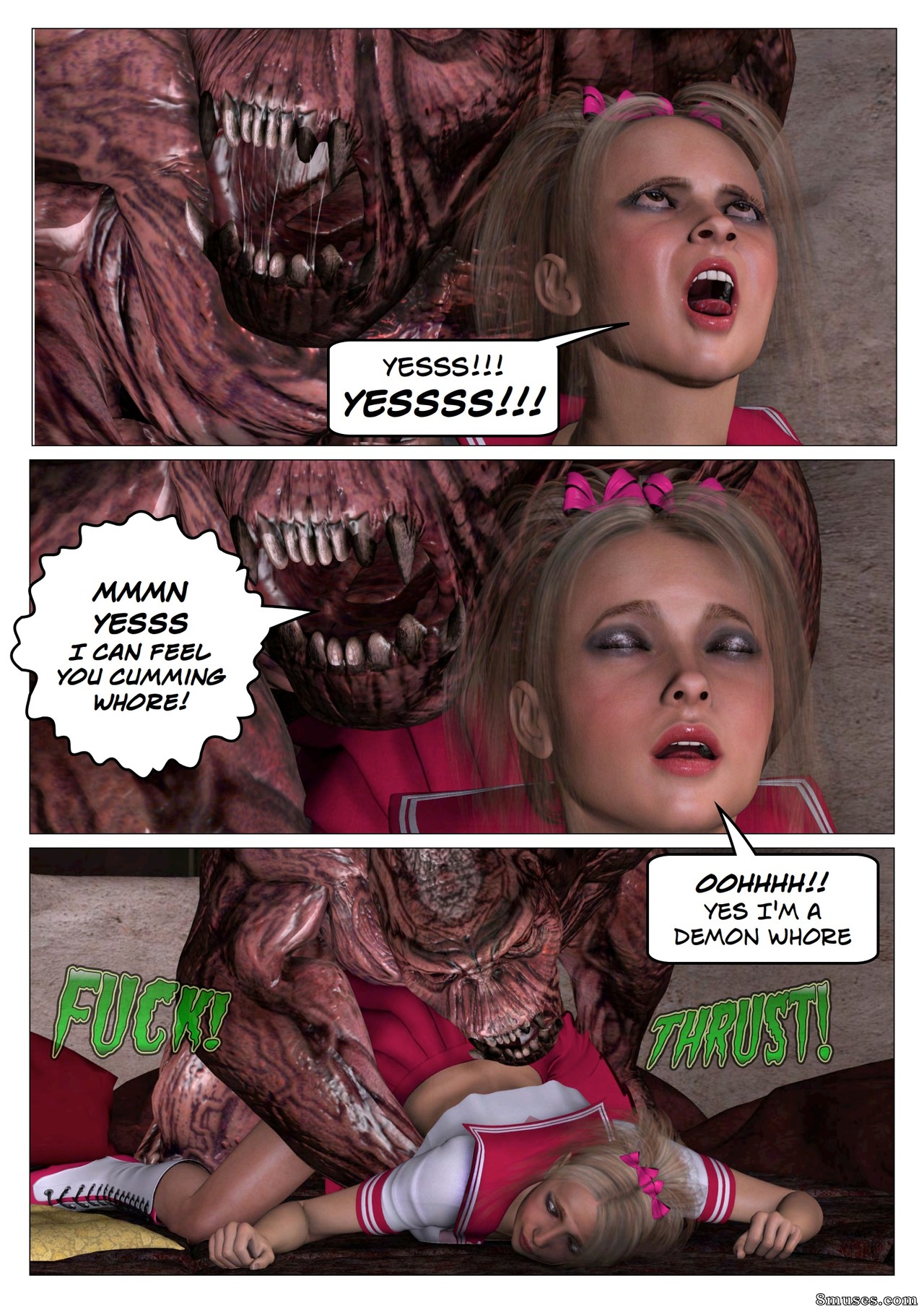 Slayer - Issue 08 - Page 9