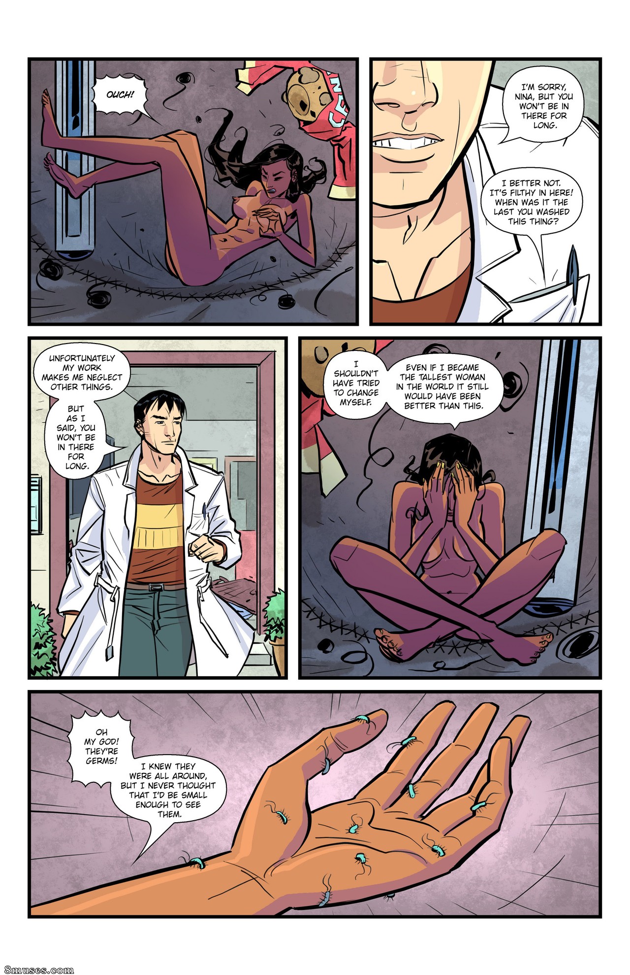 One Extreme to Another - Issue 2 - Page 11
