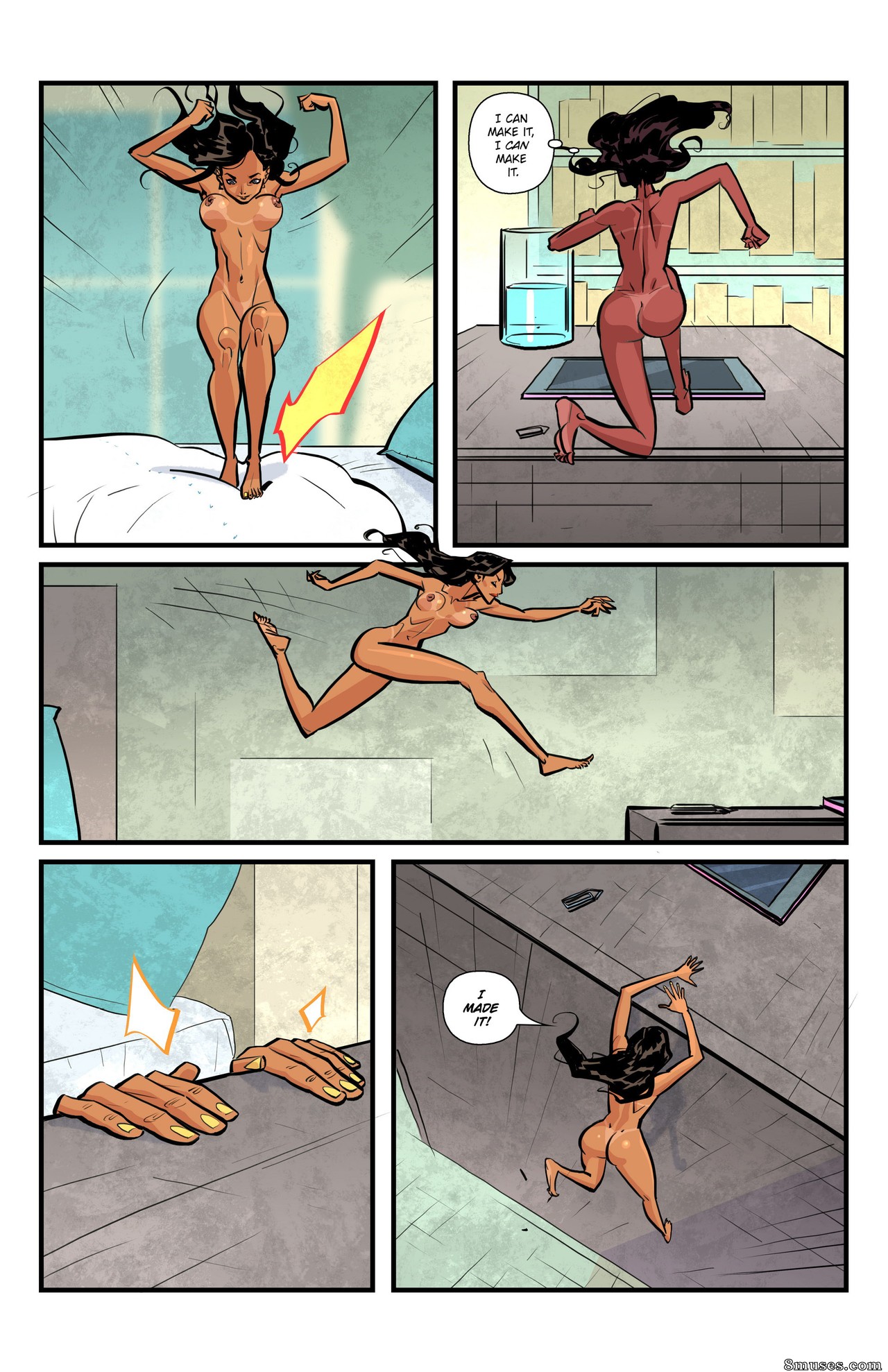 D'un extrême à l'autre - Numéro 2 - Page 4