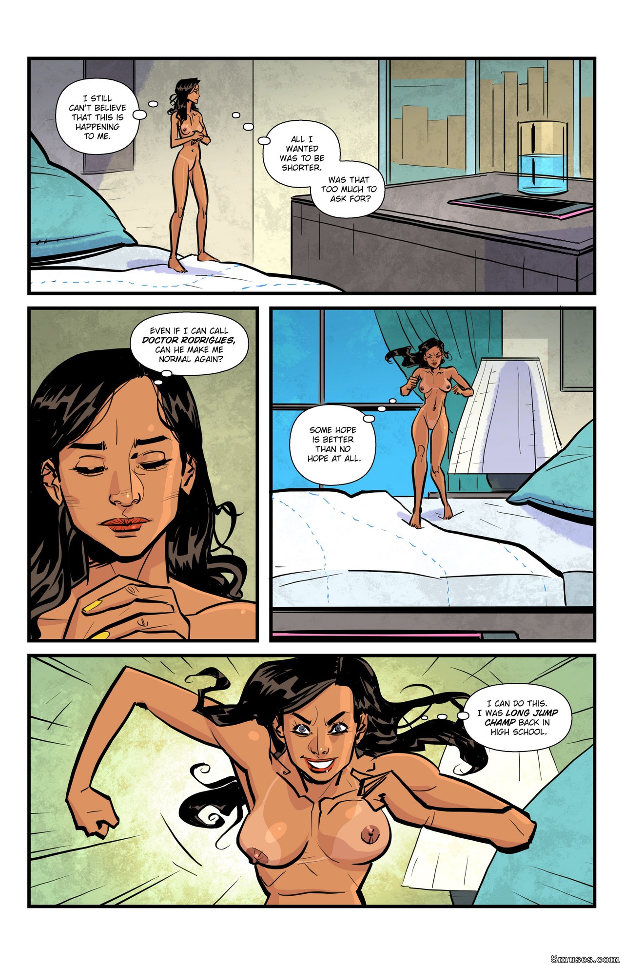 One Extreme to Another - Issue 2 - Page 3