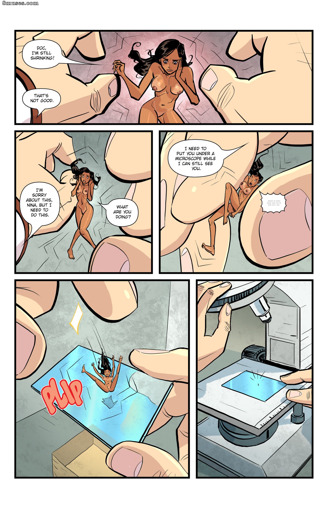 D'un extrême à l'autre - Numéro 2 - Page 16