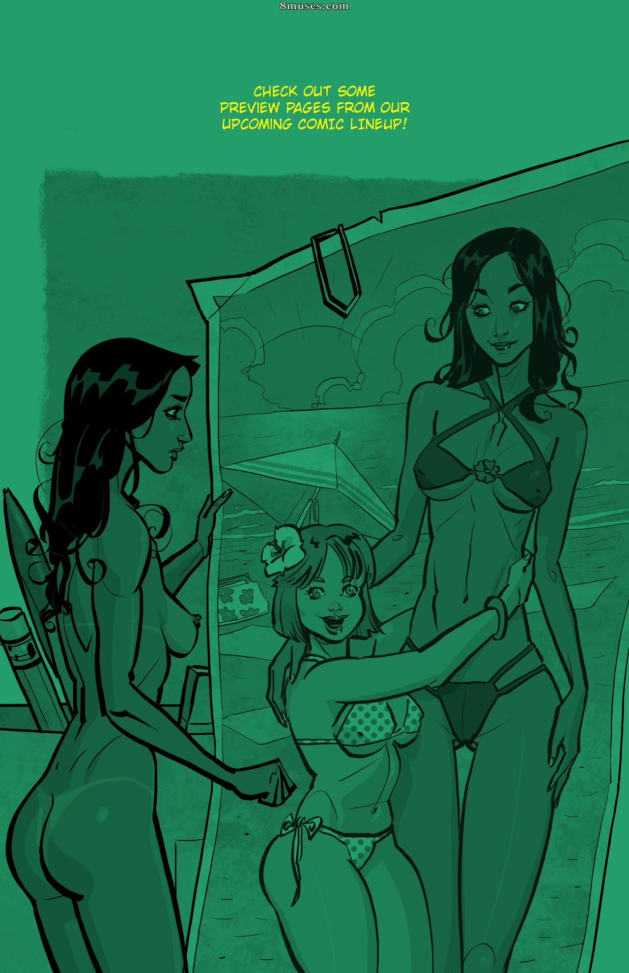 One Extreme to Another - Issue 2 - Page 18