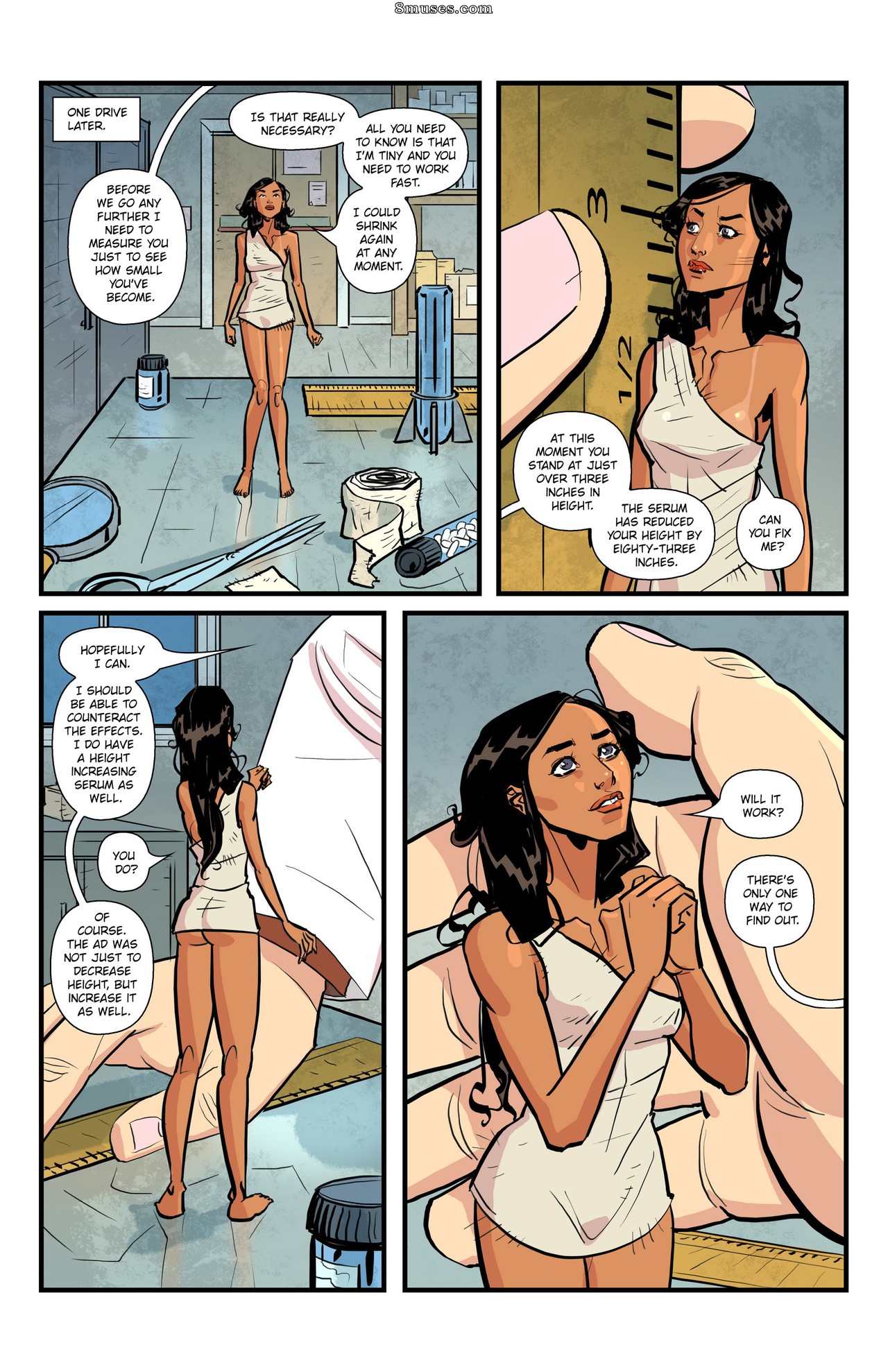 D'un extrême à l'autre - Numéro 2 - Page 12