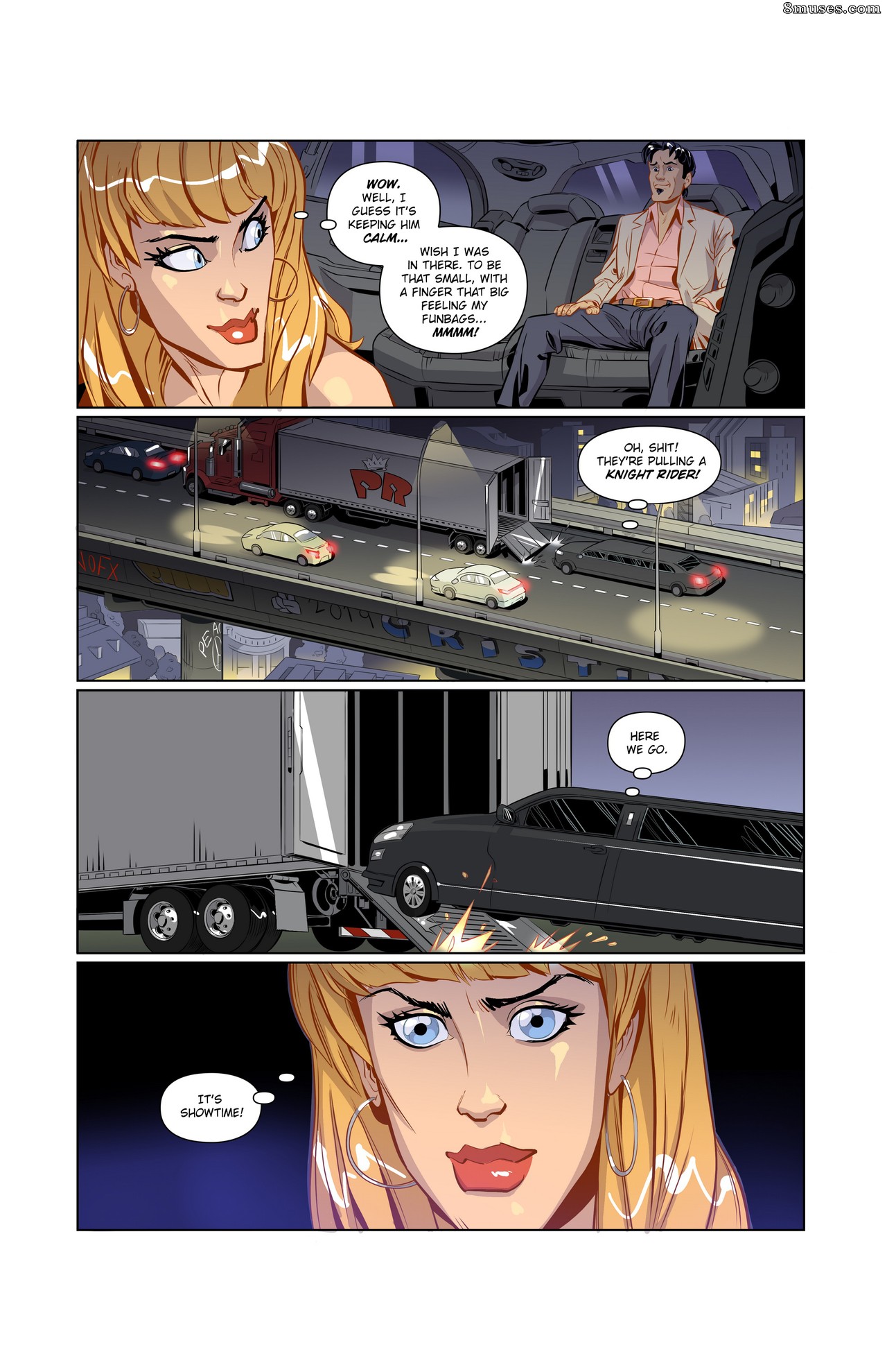 One Extreme to Another - Issue 2 - Page 30