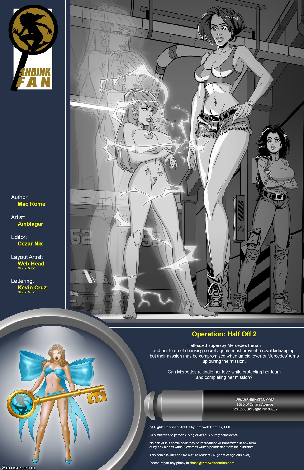 One Extreme to Another - Issue 2 - Page 22
