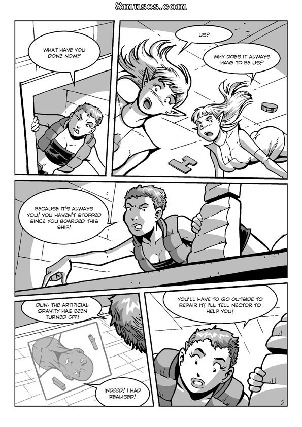 Viaje de chatarra - Número 3 - Página 6