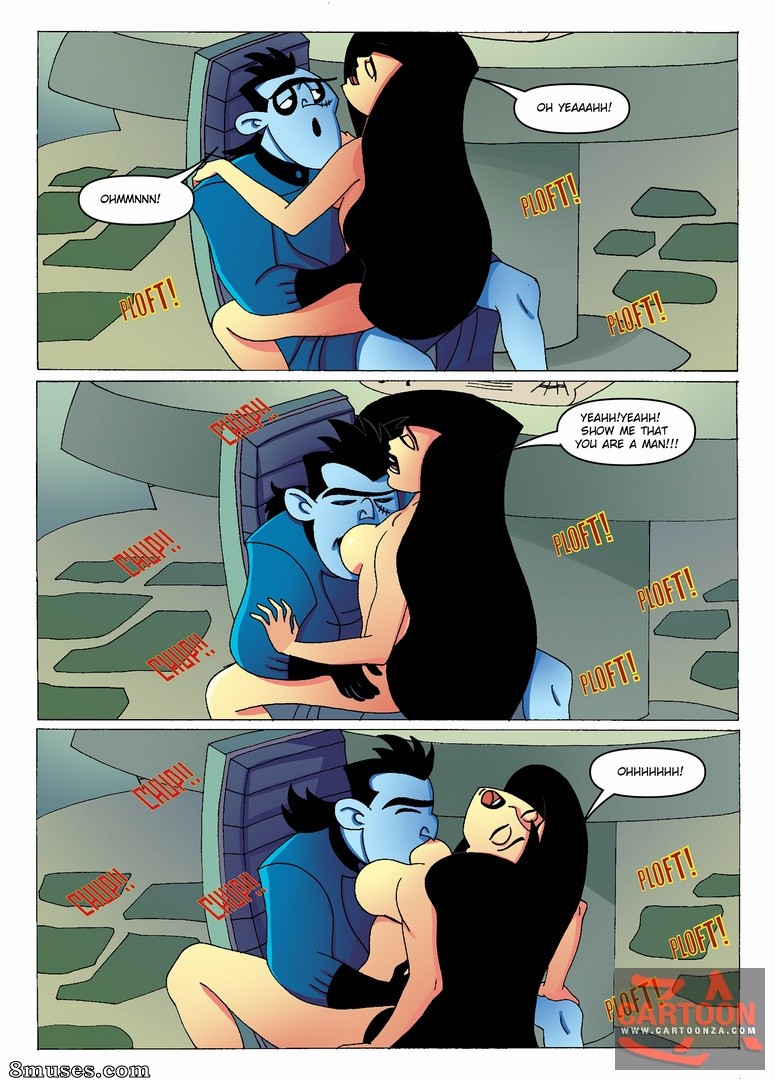 Kim Possible - Cómic - Página 9