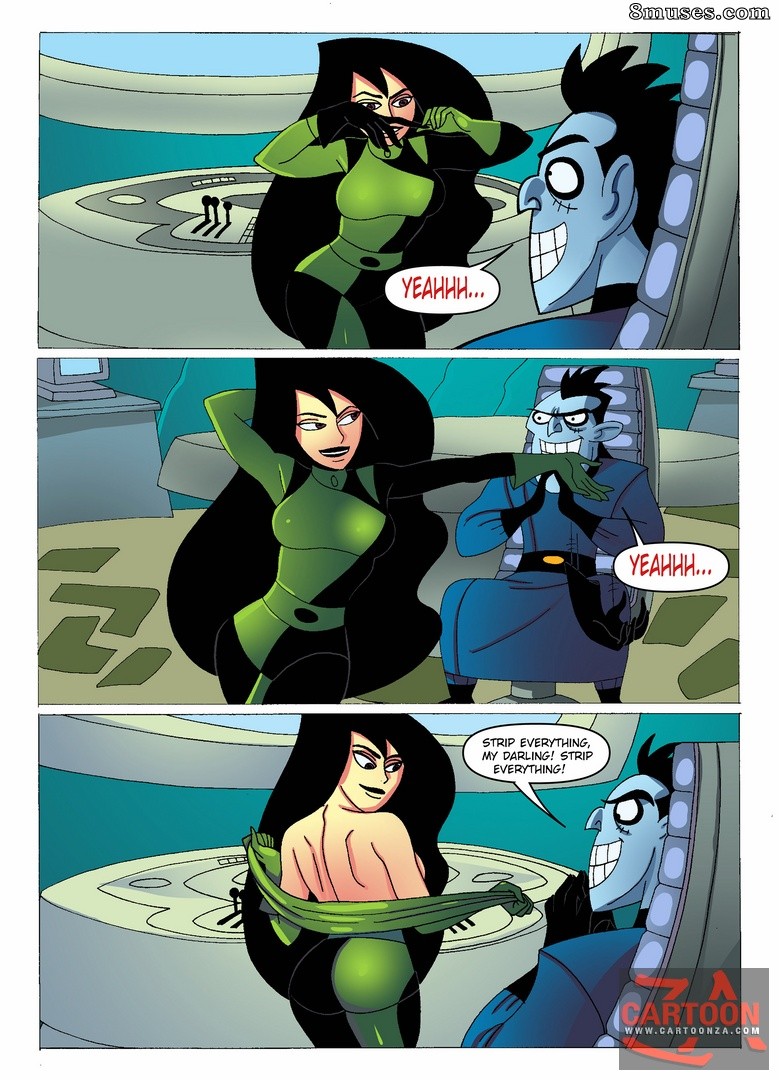 Kim Possible - Cómic - Página 7