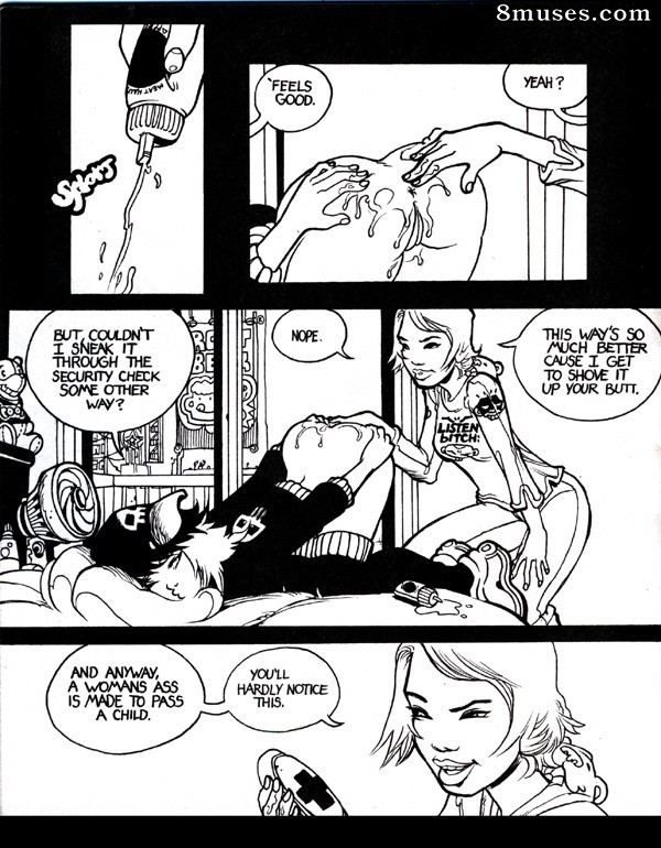 Brandon Graham - Multiple Warheads - Page 2
