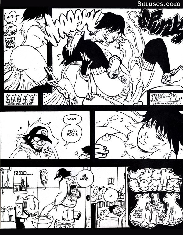 Brandon Graham - Multiple Warheads - Page 10